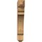 Ekena Millwork Olympic Craftsman Smooth Bracket, Western Red Cedar, 5 1/2"W x 30"D x 36"H BKT06X30X36OLY04SWR - alternate 4